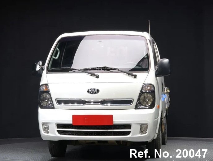  Kia / Bongo3 Stock No. 20047